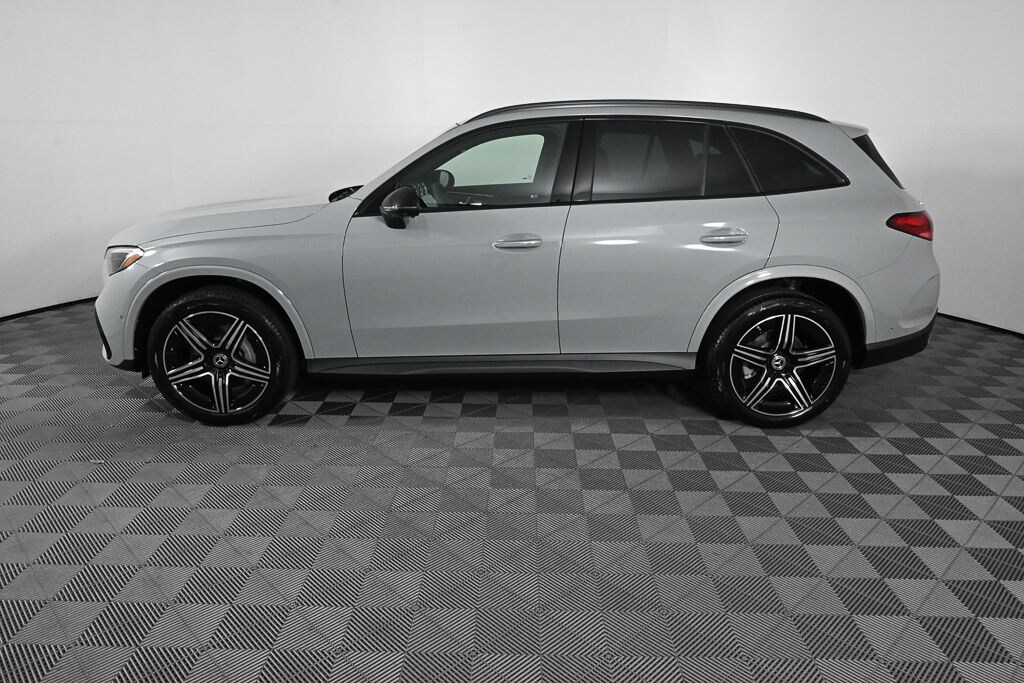 New 2026 Mercedes-Benz GLC 300 SUV