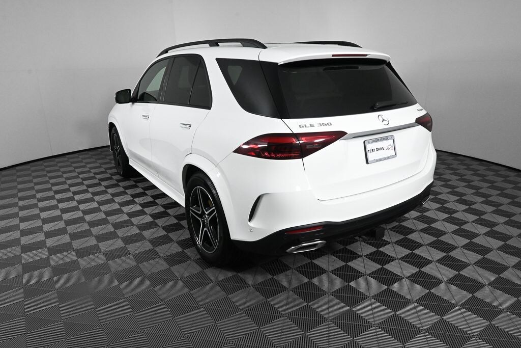 Certified 2026 Mercedes-Benz GLE 350 4MATIC SUV