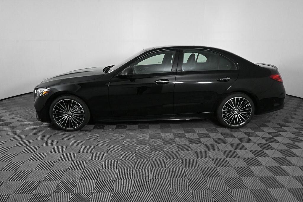 New 2026 Mercedes-Benz C-Class C 300 Sedan