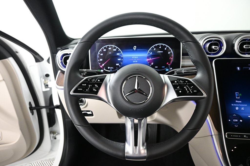 Certified 2023 Mercedes-Benz C-Class C300 Sedan