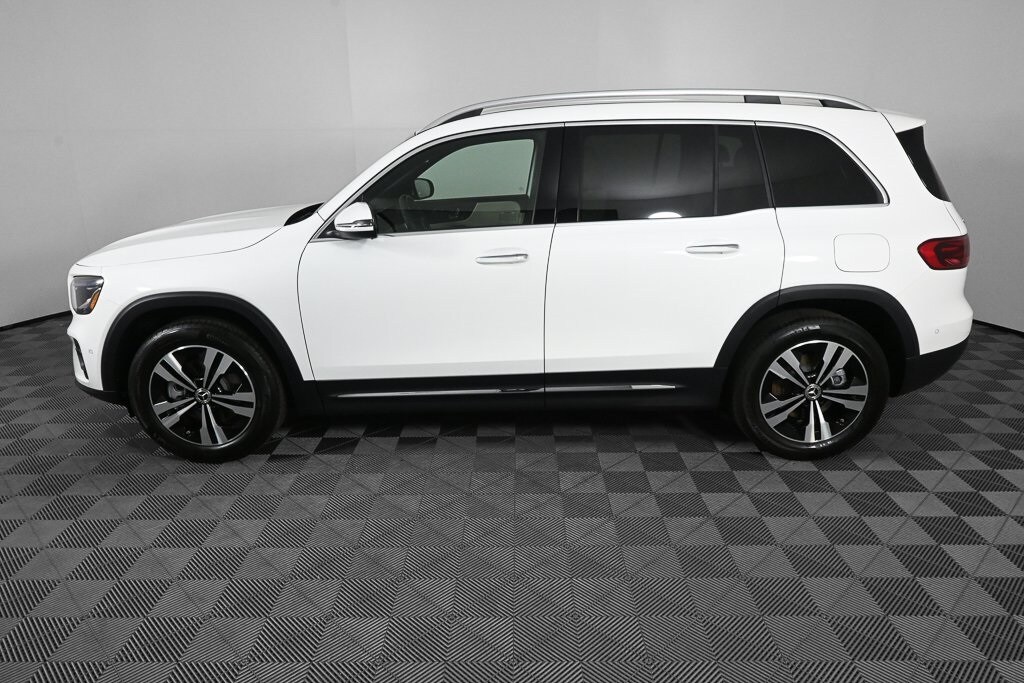 Certified 2025 Mercedes-Benz GLB 250 SUV