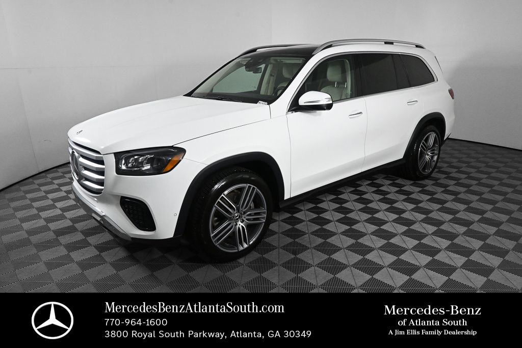 2026 Mercedes-Benz GLS 450 4MATIC for sale in Atlanta, GA