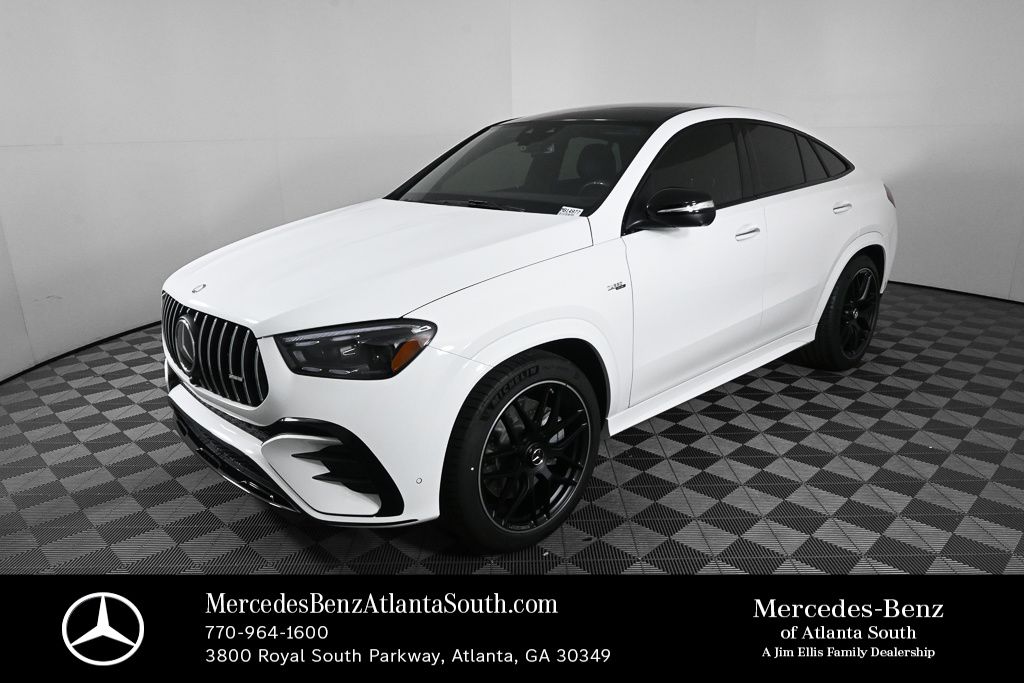 2026 Mercedes-Benz AMG GLE 53