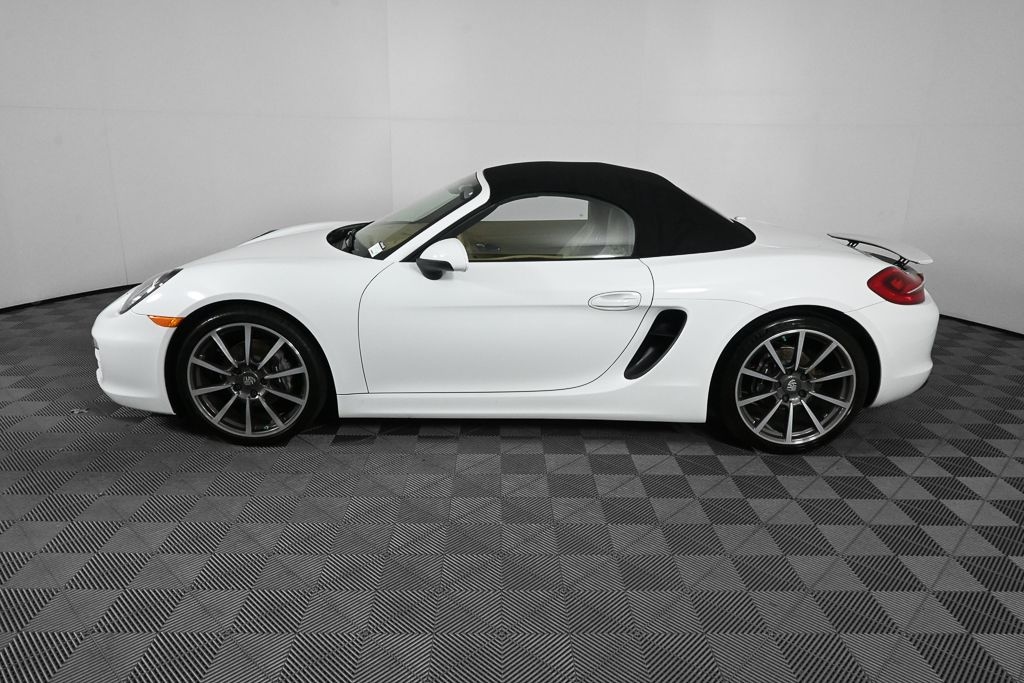 Used 2013 Porsche Boxster Cabriolet