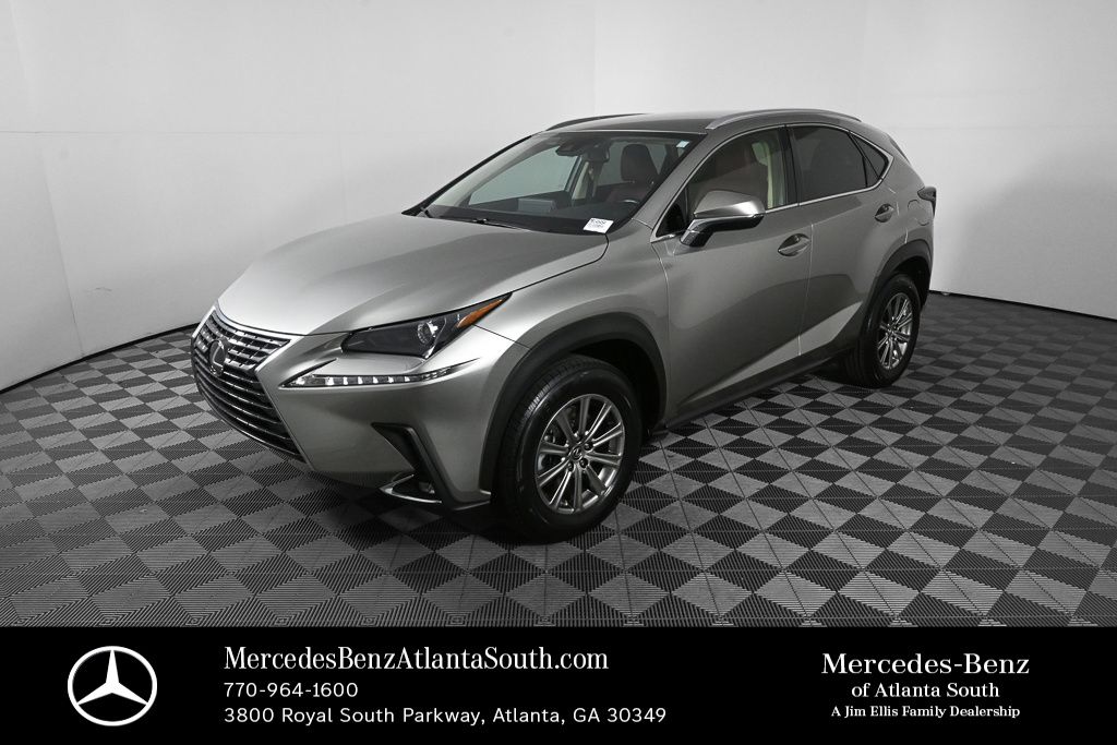 2021 Lexus NX 300