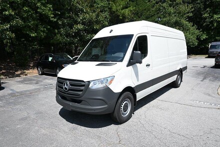 2025 Mercedes-Benz Sprinter 2500 Cargo 170 WB Cargo Van