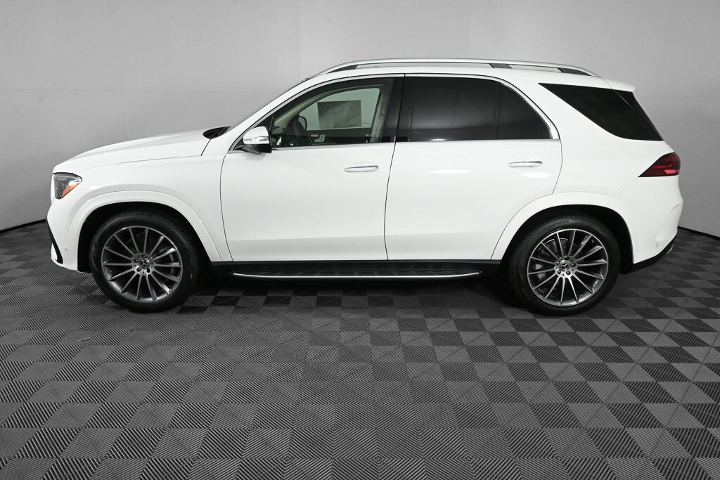 New 2026 Mercedes-Benz GLE 350 SUV