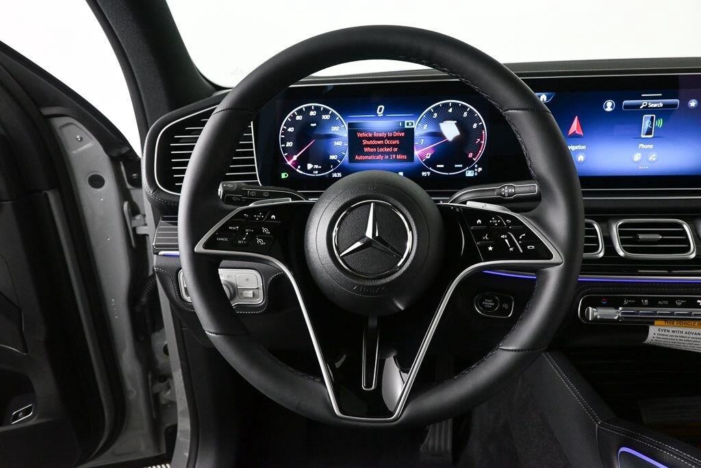 New 2026 Mercedes-Benz GLE GLE 450 SUV