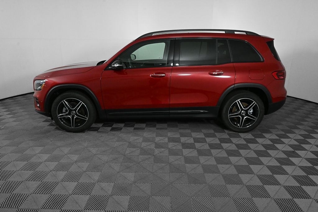 New 2026 Mercedes-Benz GLB 250 SUV