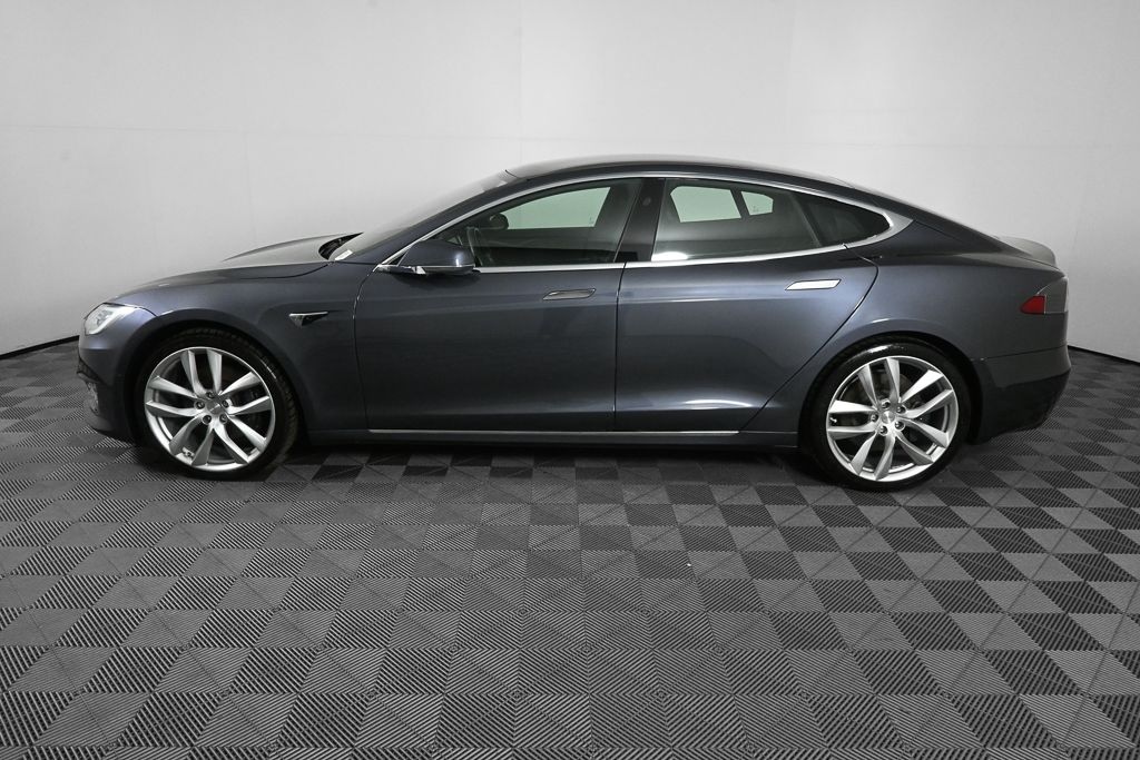 Used 2021 Tesla Model S Long Range Hatchback