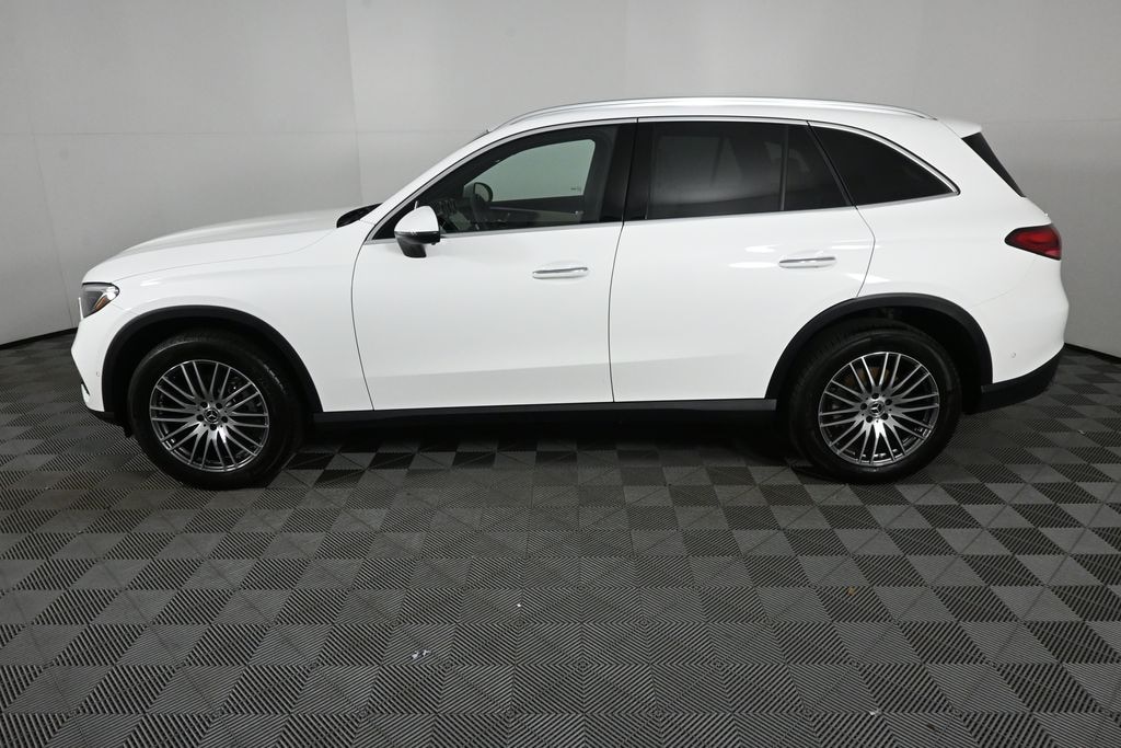 Certified 2026 Mercedes-Benz GLC 300 SUV