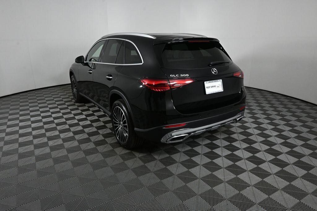 New 2026 Mercedes-Benz GLC GLC 300 SUV