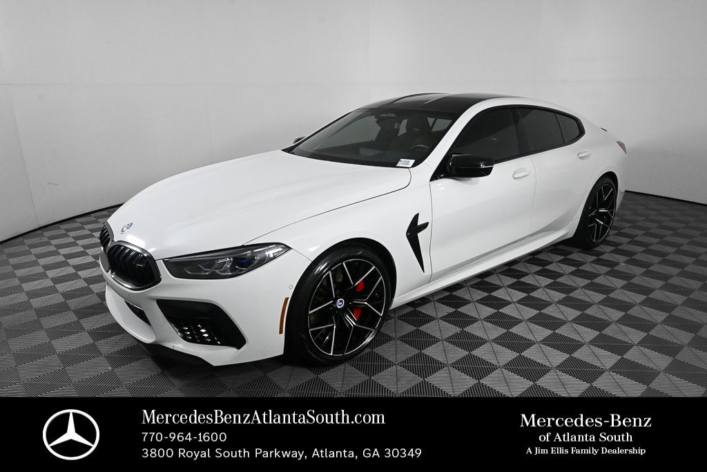 Used 2023 BMW M8 Competition Gran Coupe