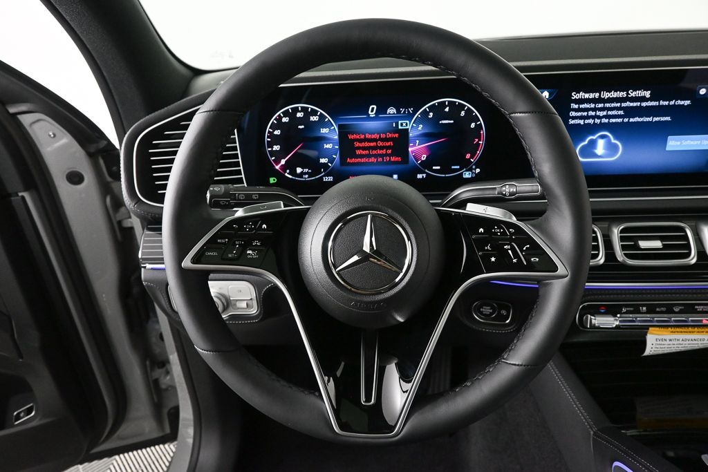 New 2026 Mercedes-Benz GLE 350 SUV