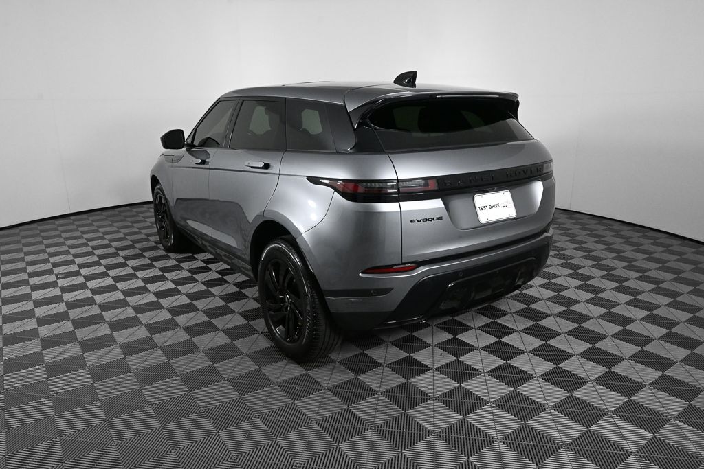 Used 2024 Land Rover Range Rover Evoque Core S SUV