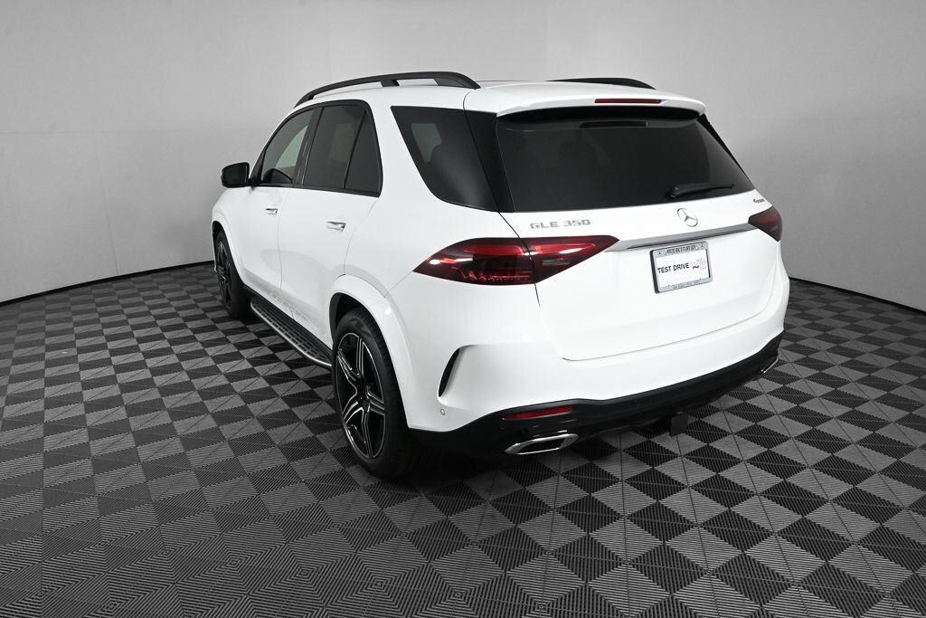 New 2026 Mercedes-Benz GLE GLE 350 SUV