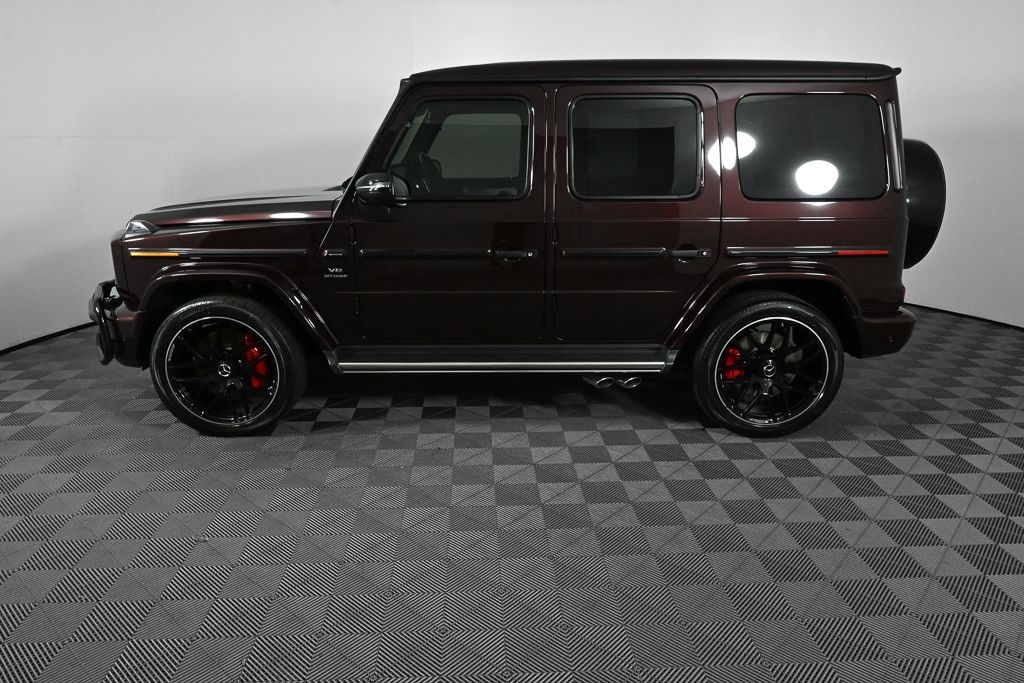 Certified 2023 Mercedes-Benz AMG G 63 SUV