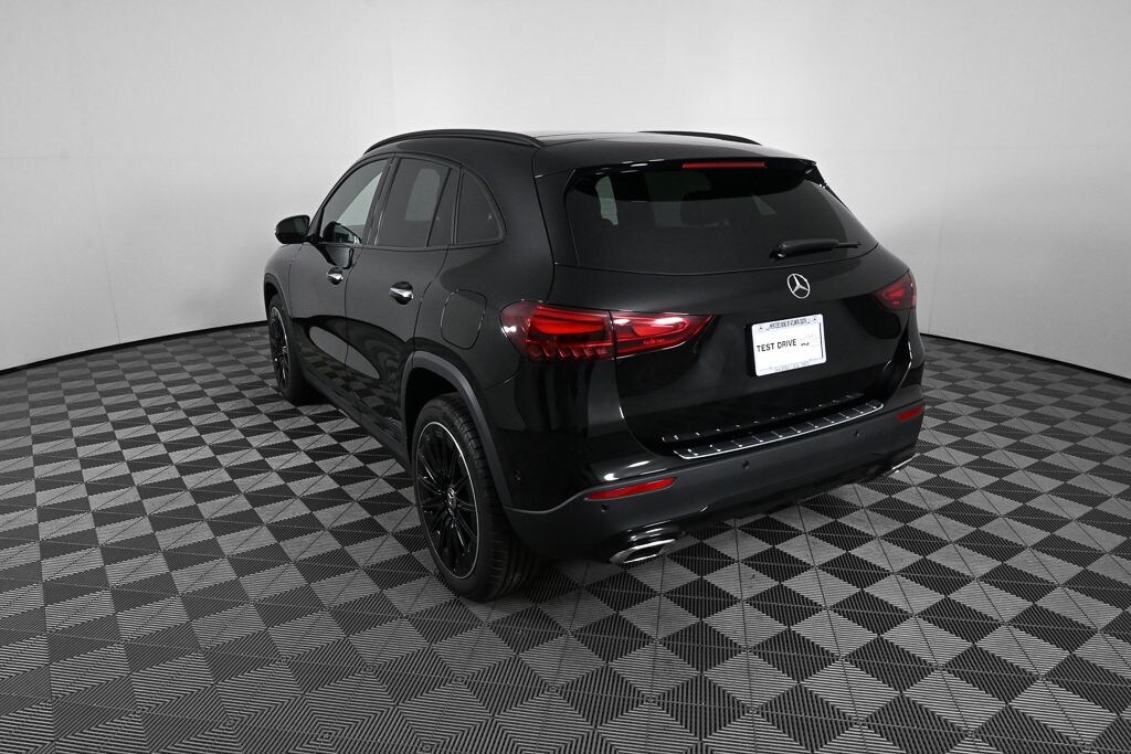 New 2026 Mercedes-Benz GLA 250 SUV
