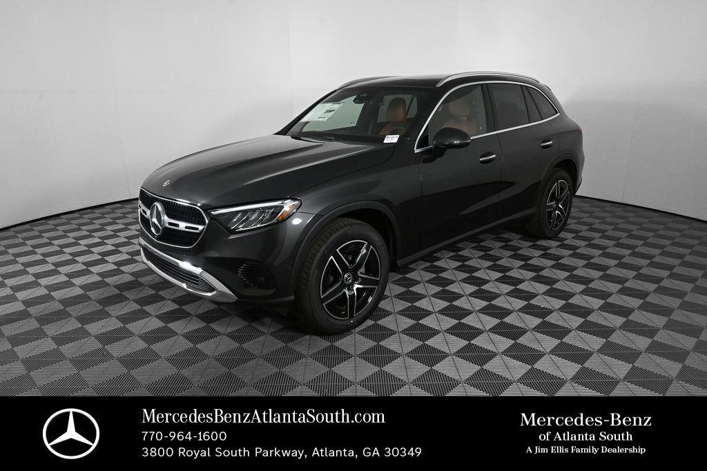 2026 Mercedes-Benz GLC 300