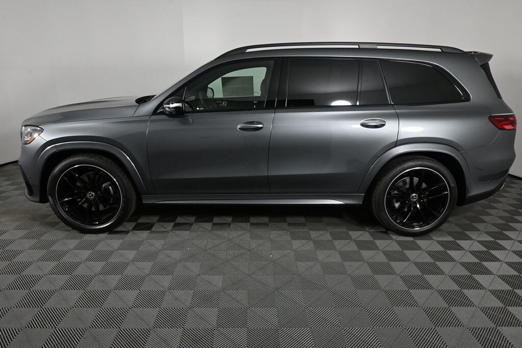 New 2026 Mercedes-Benz GLS 450 4MATIC SUV