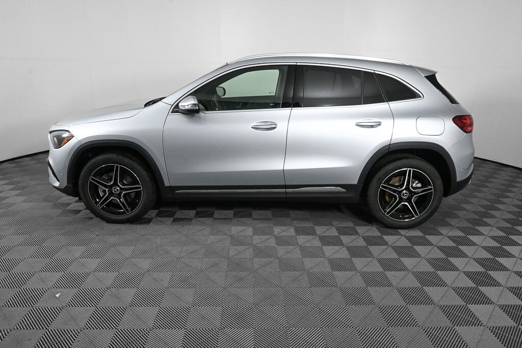 New 2026 Mercedes-Benz GLA 250 SUV