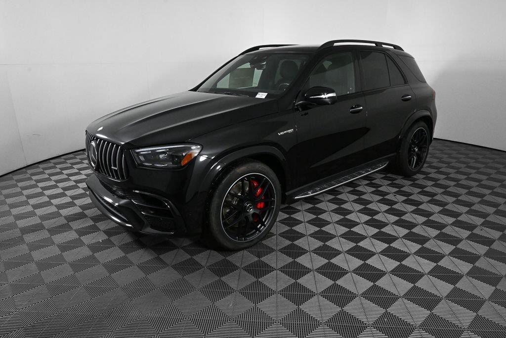 New 2026 Mercedes-Benz GLE GLE 63 S AMG® SUV