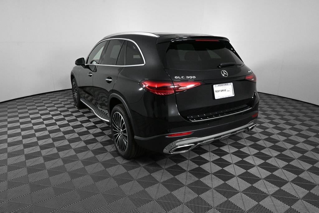 New 2026 Mercedes-Benz GLC GLC 300 SUV