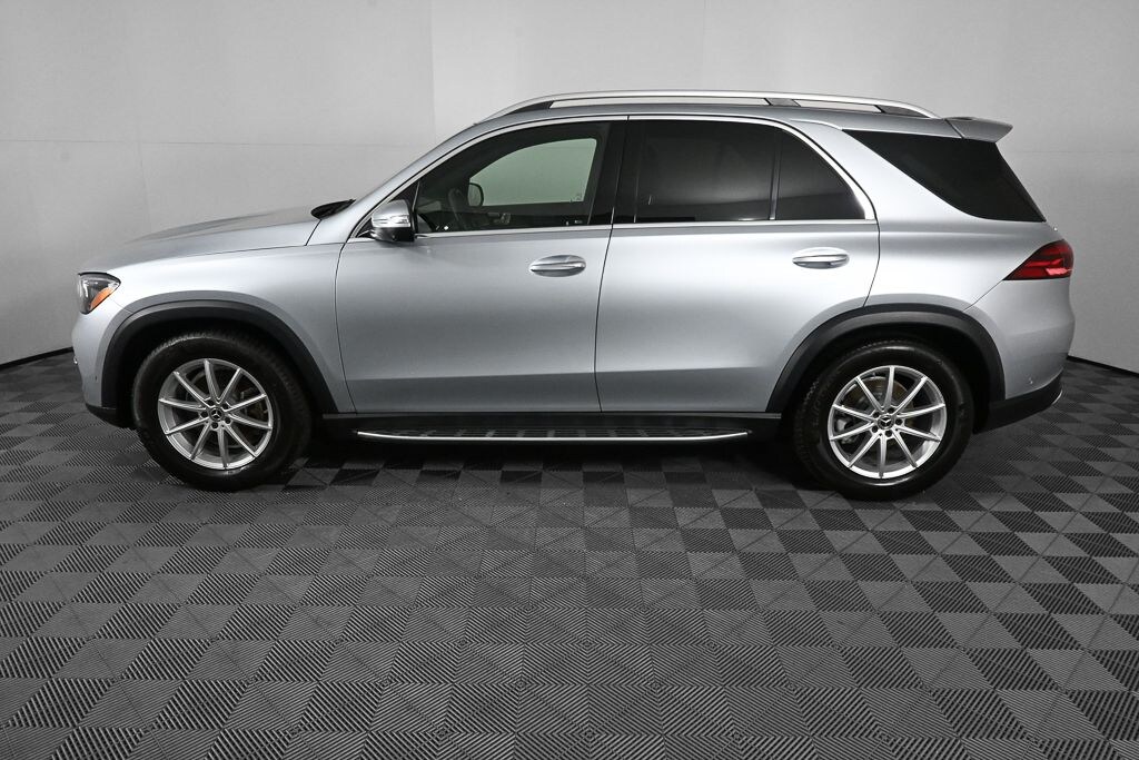 Certified 2024 Mercedes-Benz GLE 350 4MATIC SUV