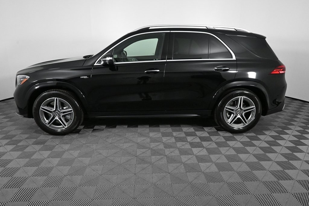 Certified 2025 Mercedes-Benz AMG GLE 53 4MATIC Coupe