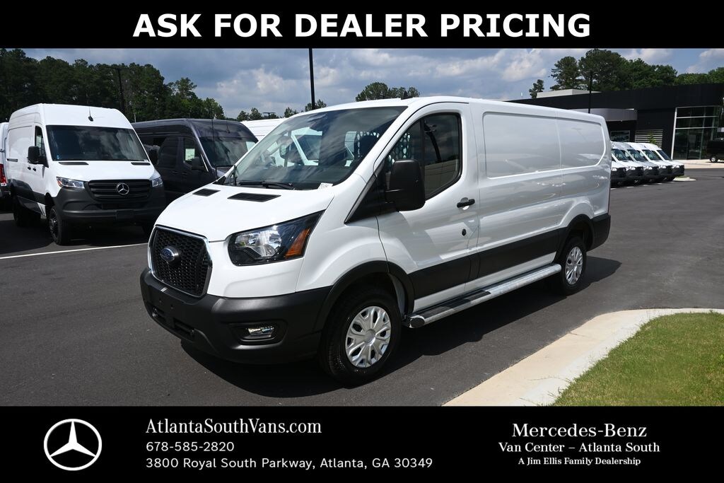 Used 2025 Ford Transit-250 Cargo Base Van Low Roof Van