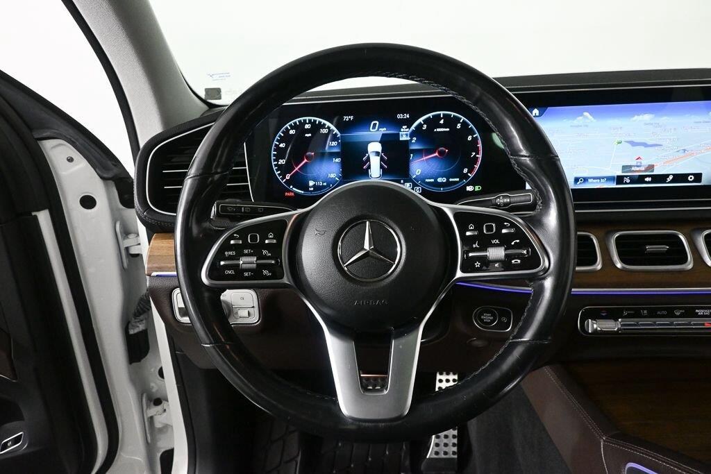 Certified 2023 Mercedes-Benz GLS GLS 450 SUV