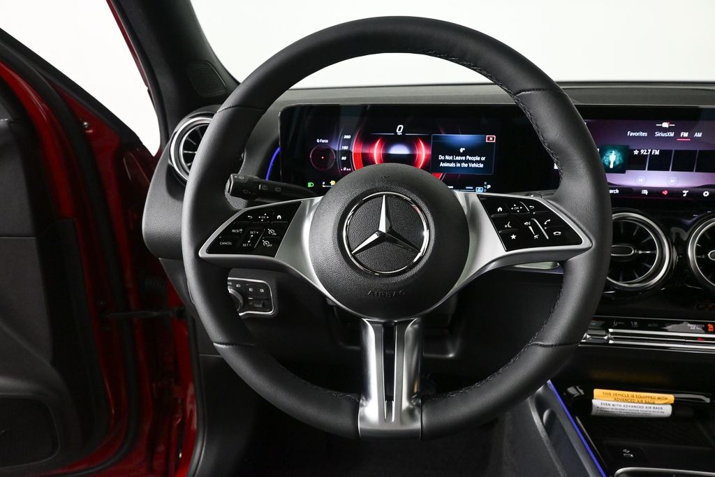 New 2026 Mercedes-Benz GLB 250 SUV