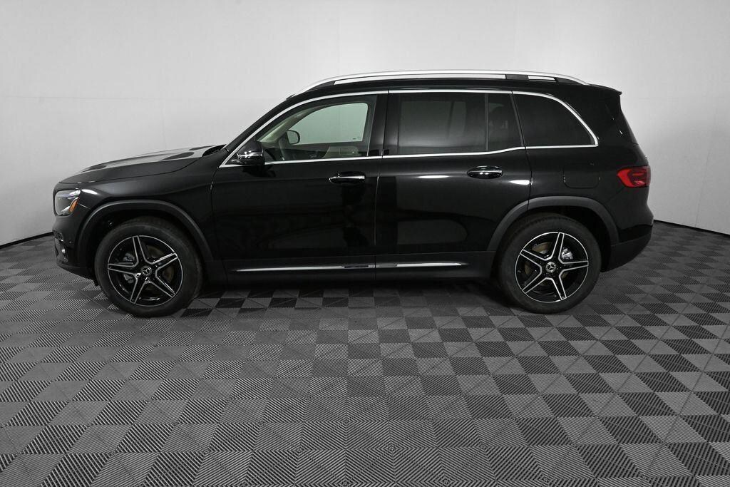 New 2026 Mercedes-Benz GLB GLB 250 SUV