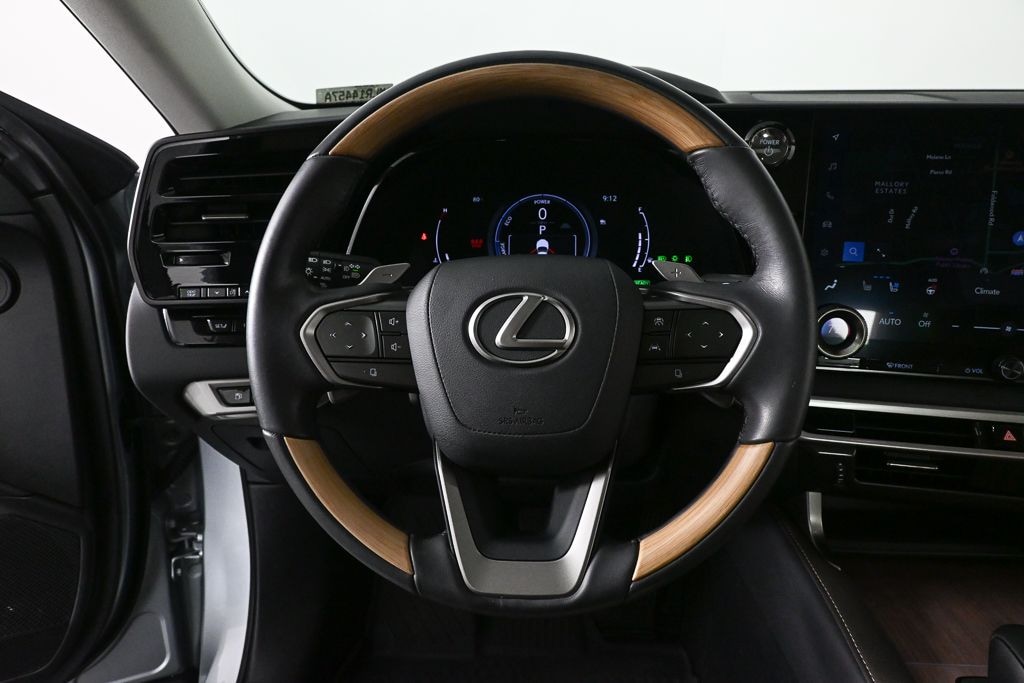 Used 2024 Lexus RX 350h Premium Plus SUV