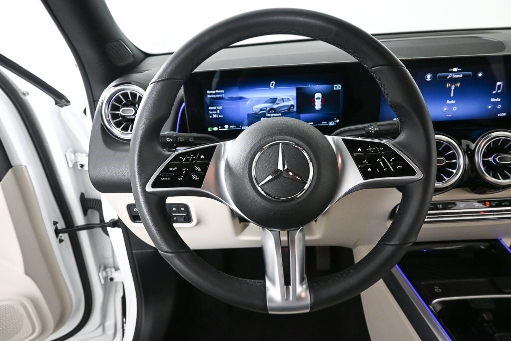 Certified 2025 Mercedes-Benz GLB 250 SUV