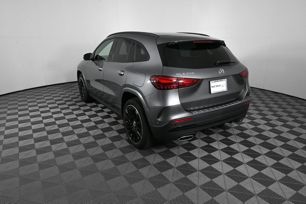 New 2026 Mercedes-Benz GLA 250 SUV