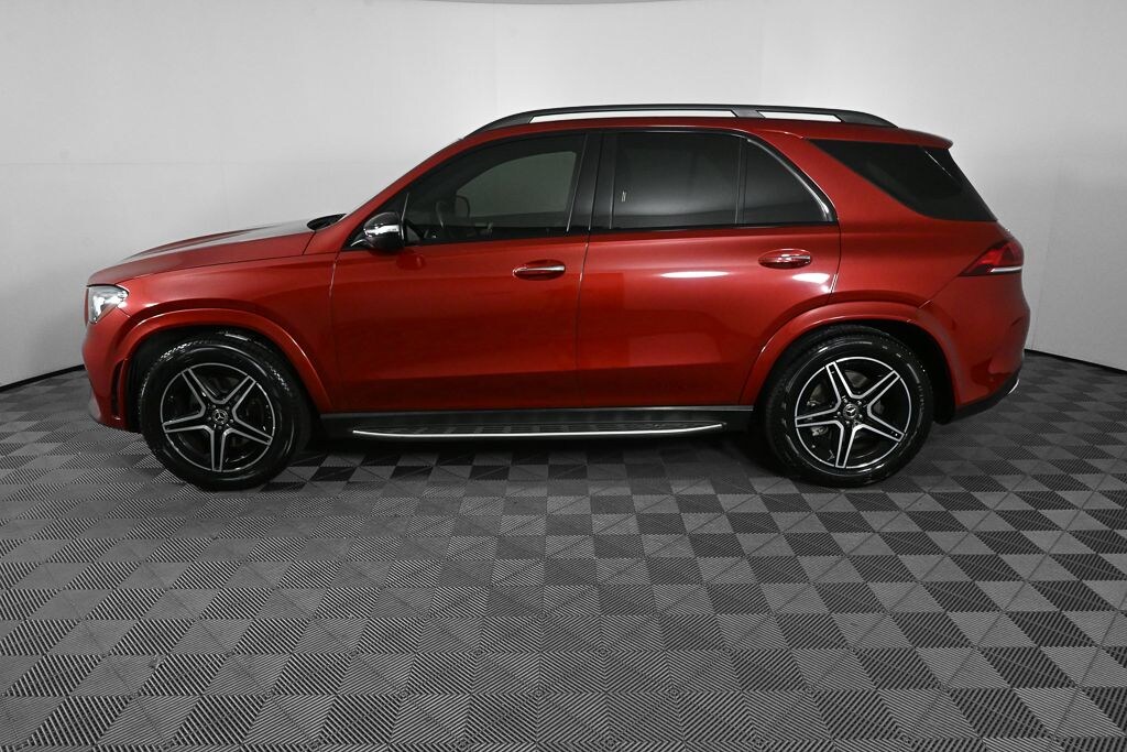 Certified 2020 Mercedes-Benz GLE 350 SUV