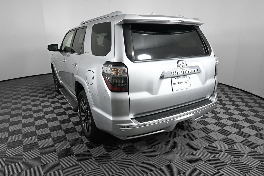 Used 2016 Toyota 4Runner SUV
