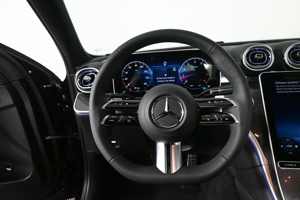 New 2026 Mercedes-Benz C 300 Sedan