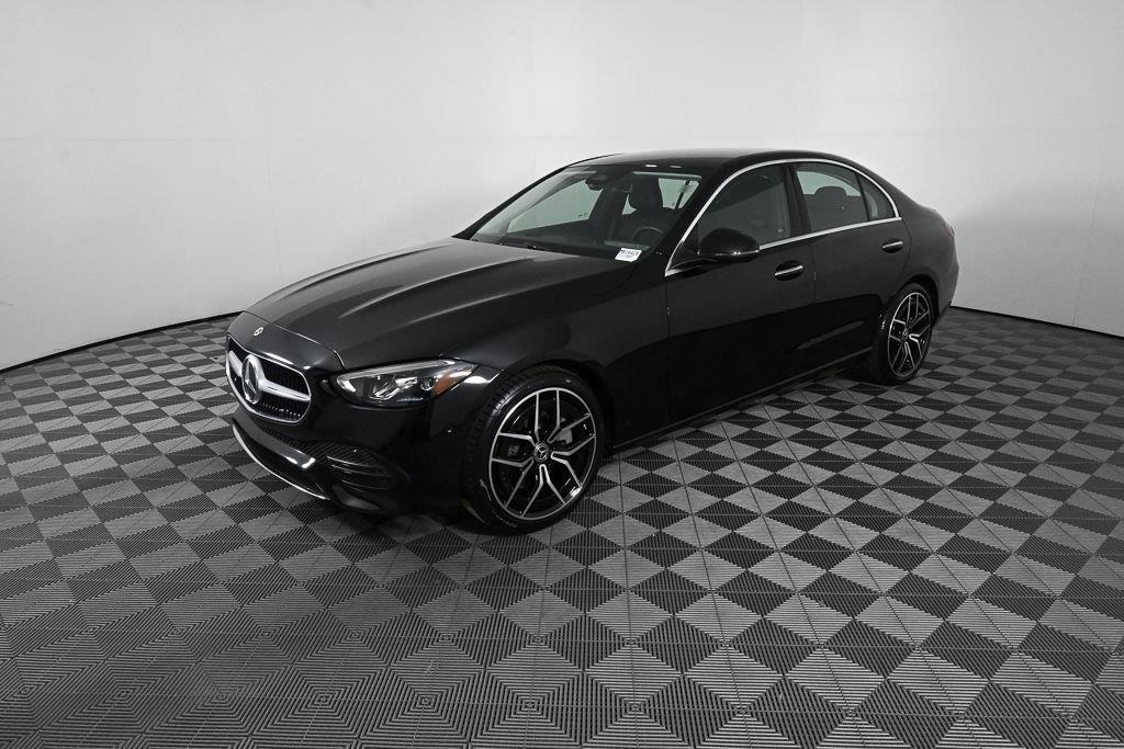 Certified 2026 Mercedes-Benz C-Class C 300 Sedan