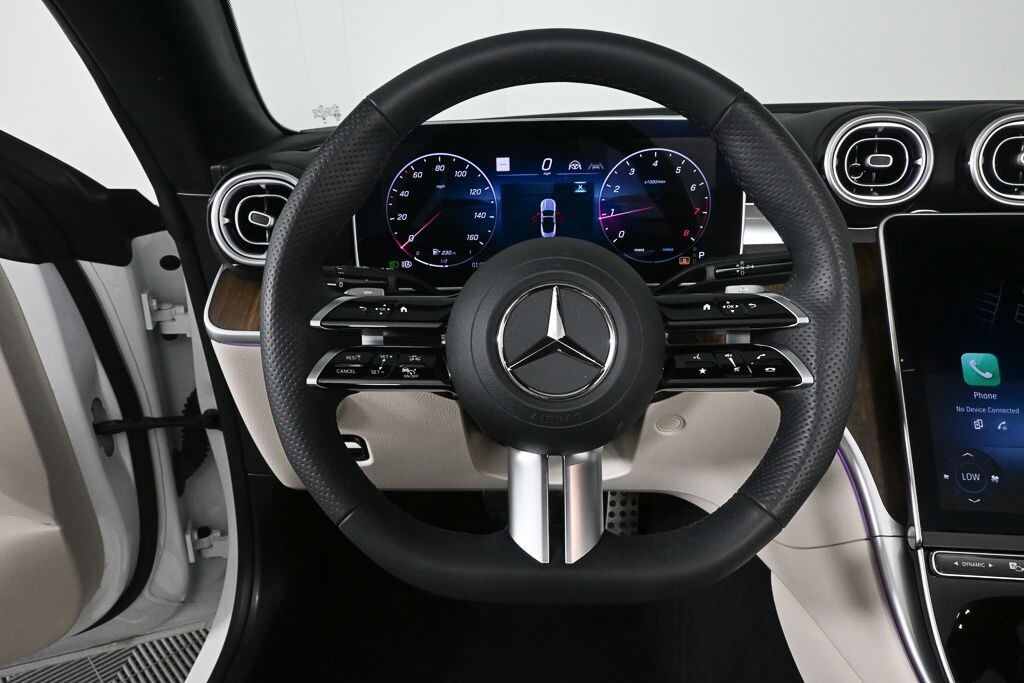 Certified 2024 Mercedes-Benz CLE 300 4MATIC Convertible