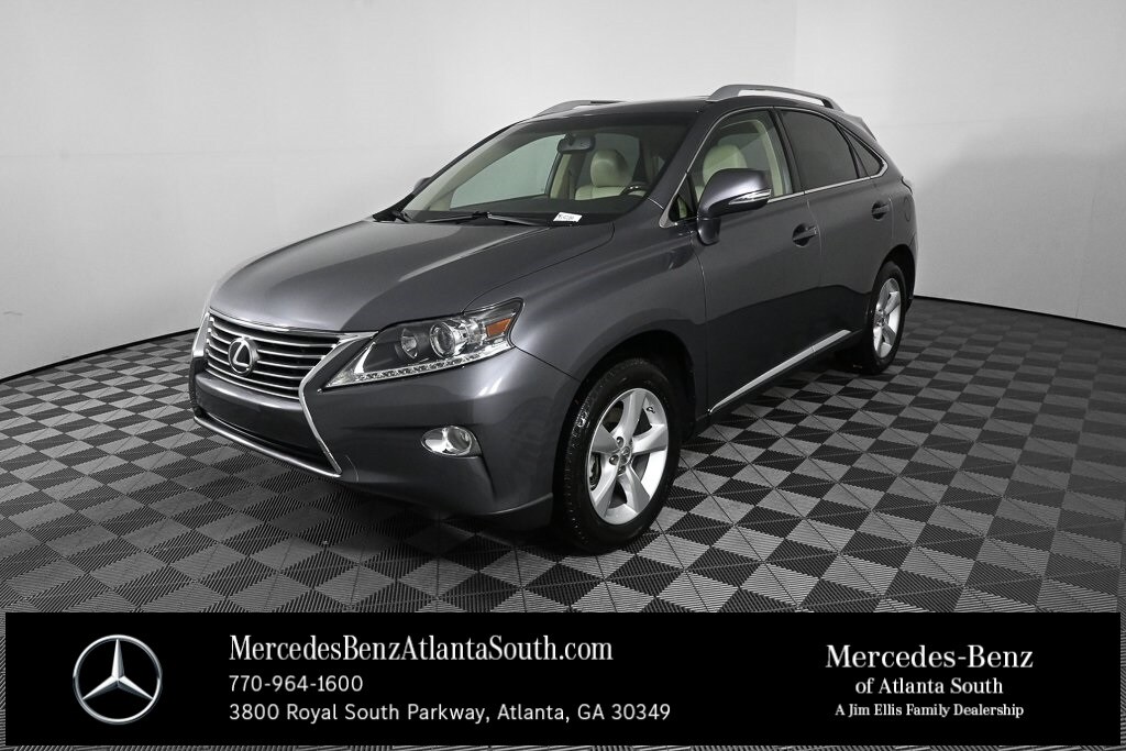Used 2015 Lexus RX 350  SUV
