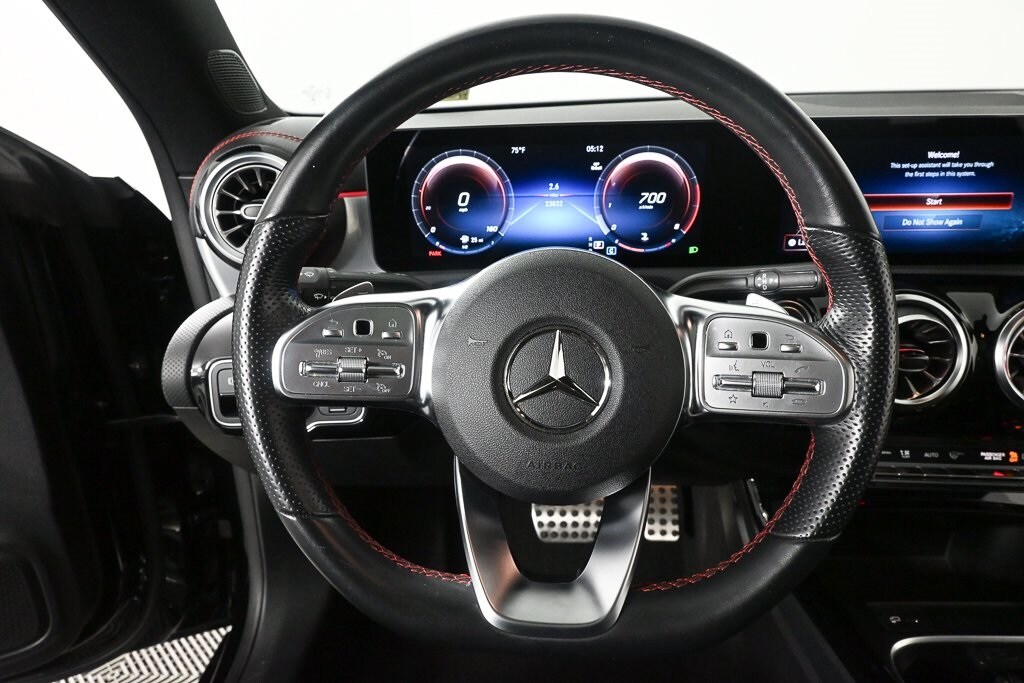 Certified 2023 Mercedes-Benz CLA 250 Coupe