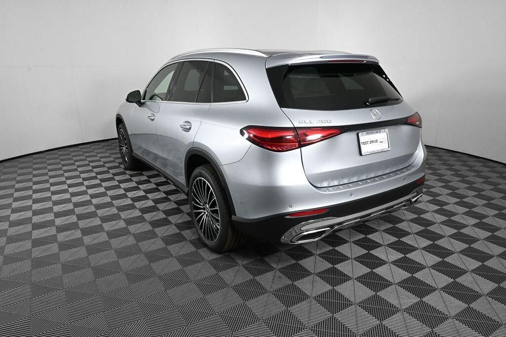 New 2026 Mercedes-Benz GLC GLC 300 SUV