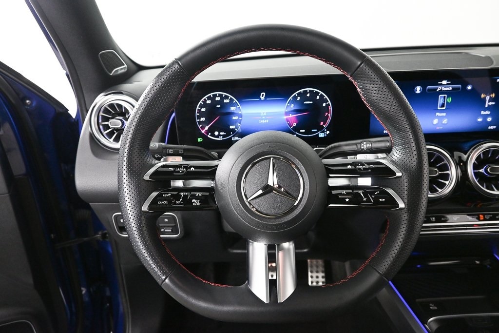 Certified 2024 Mercedes-Benz GLB 250 4MATIC SUV