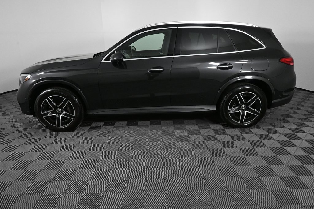 Certified 2025 Mercedes-Benz GLC 350e 4MATIC SUV