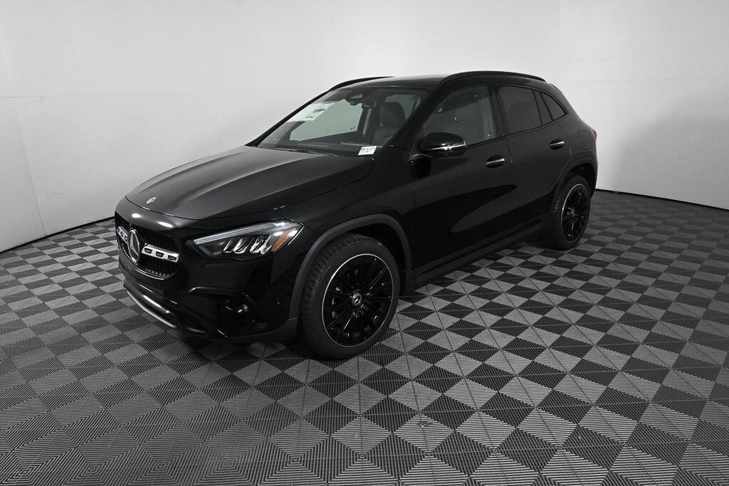 New 2026 Mercedes-Benz GLA GLA 250 SUV