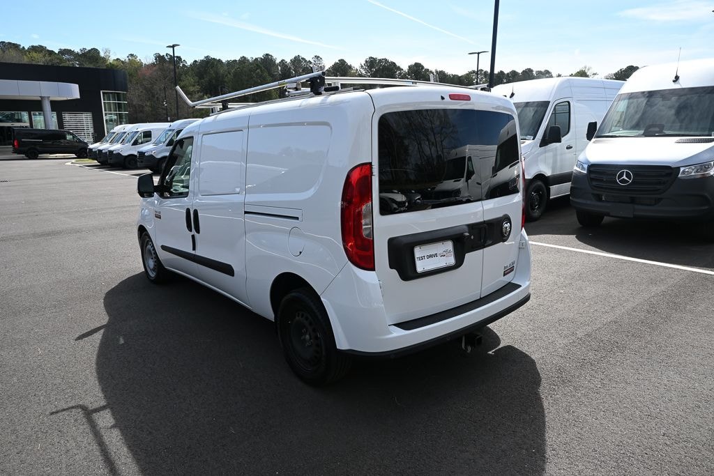 Used 2021 Ram ProMaster City