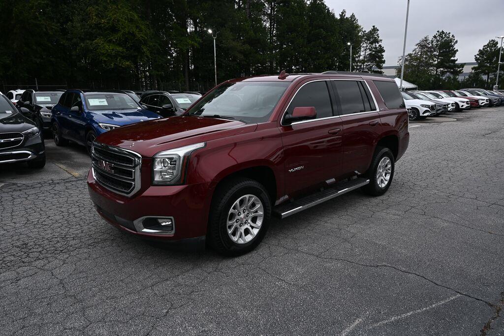 2019 GMC Yukon