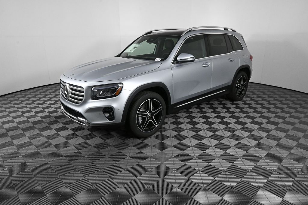New 2026 Mercedes-Benz GLB 250 SUV